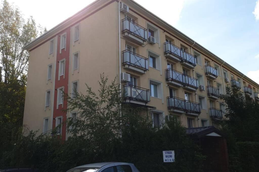 Smart Palas Apartament Яш Екстериор снимка