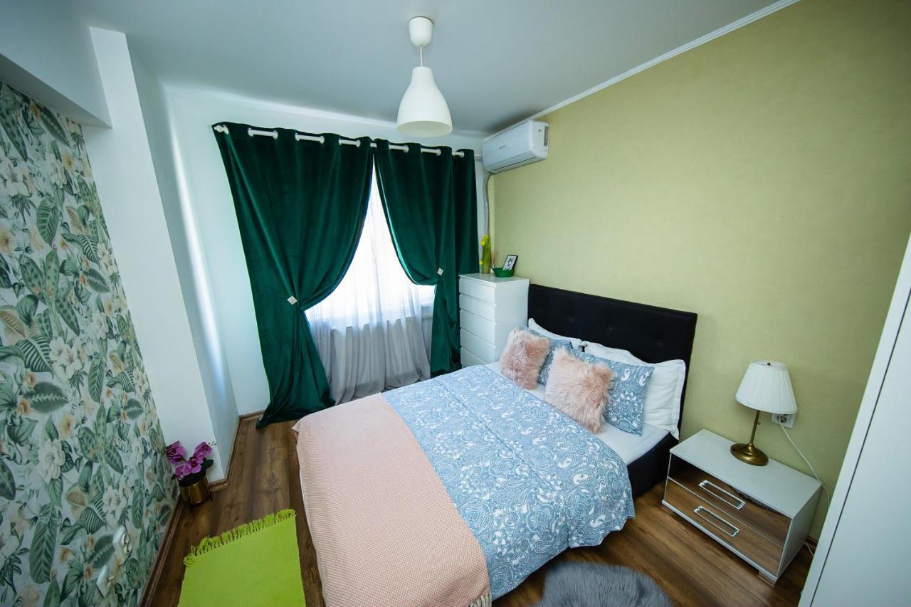 Smart Palas Apartament Яш Екстериор снимка