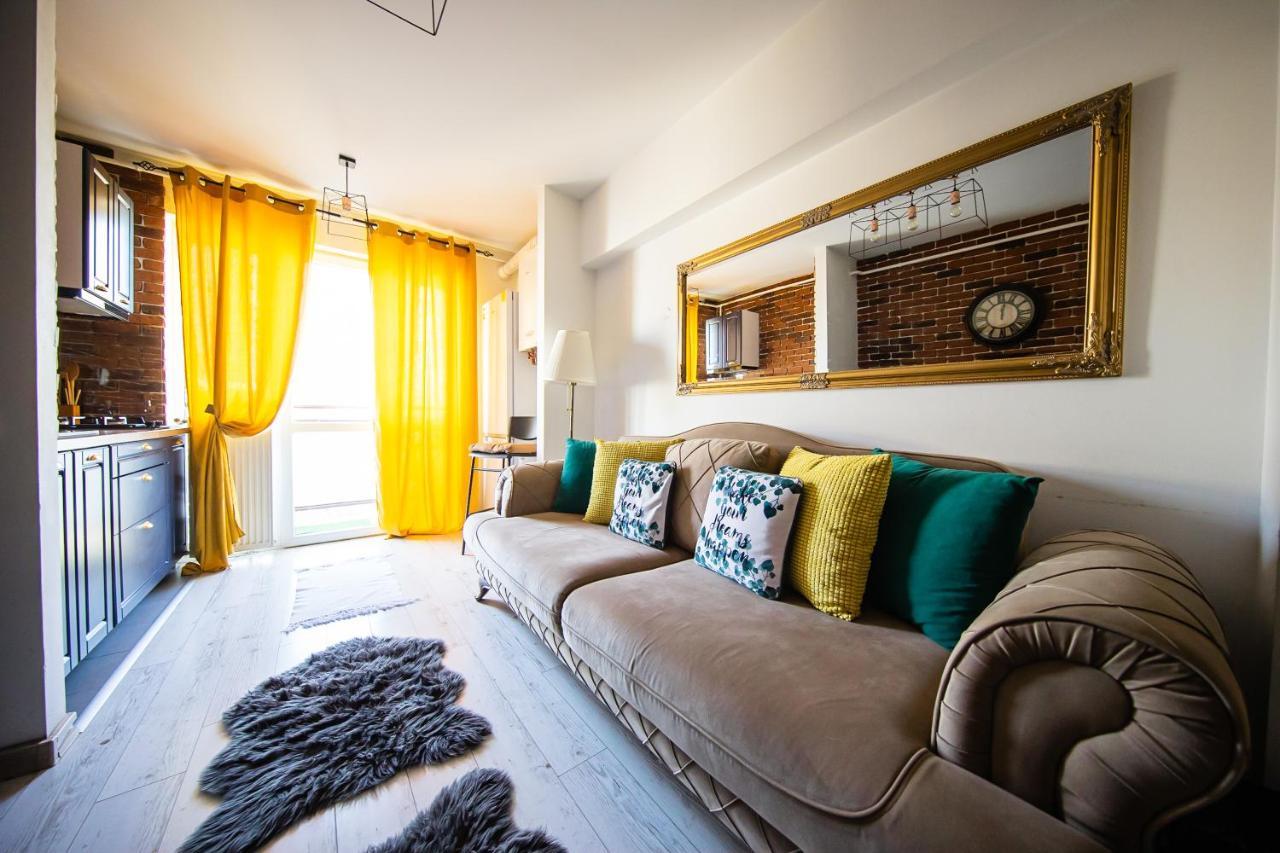 Smart Palas Apartament Яш Екстериор снимка