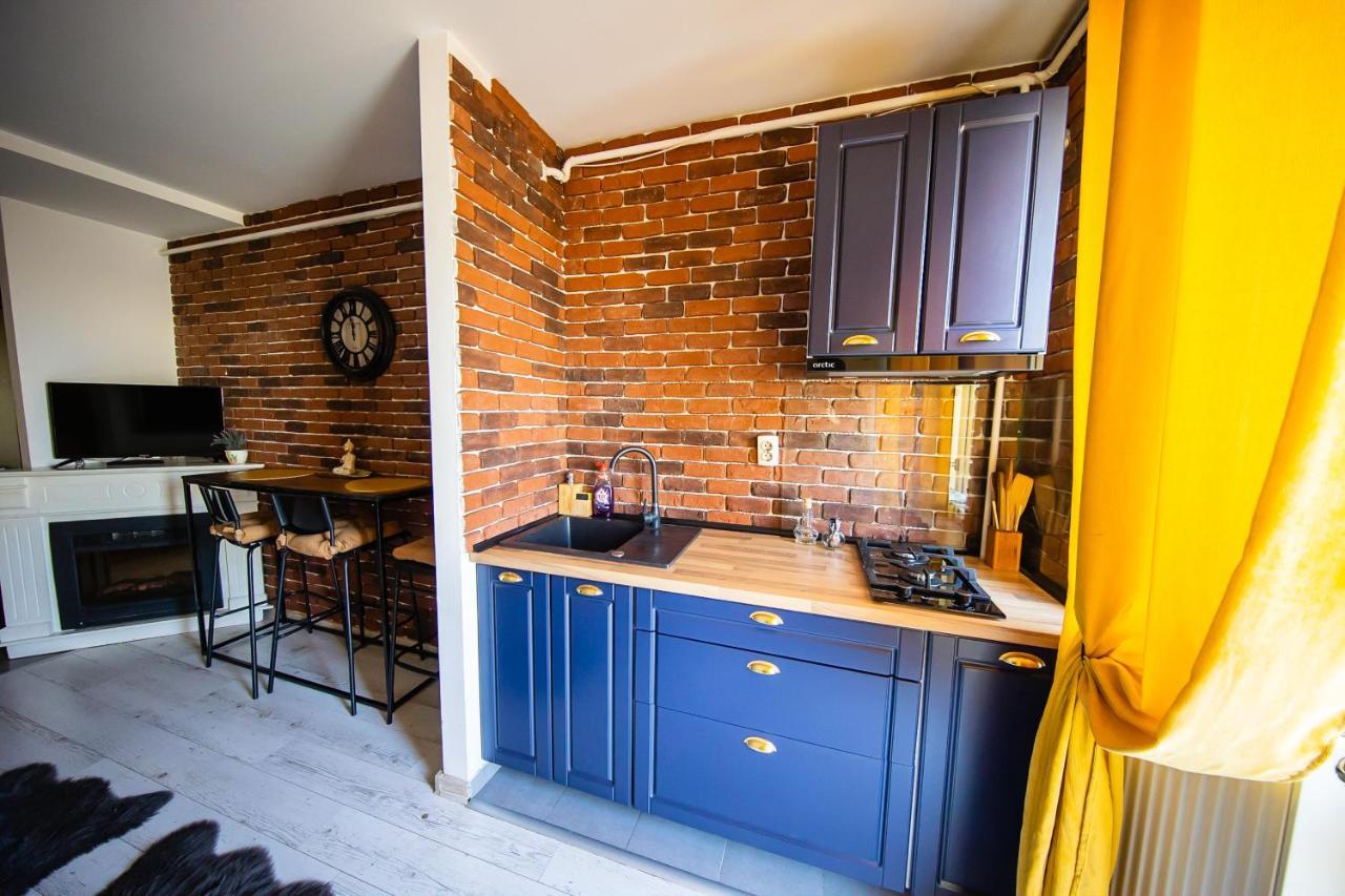 Smart Palas Apartament Яш Екстериор снимка