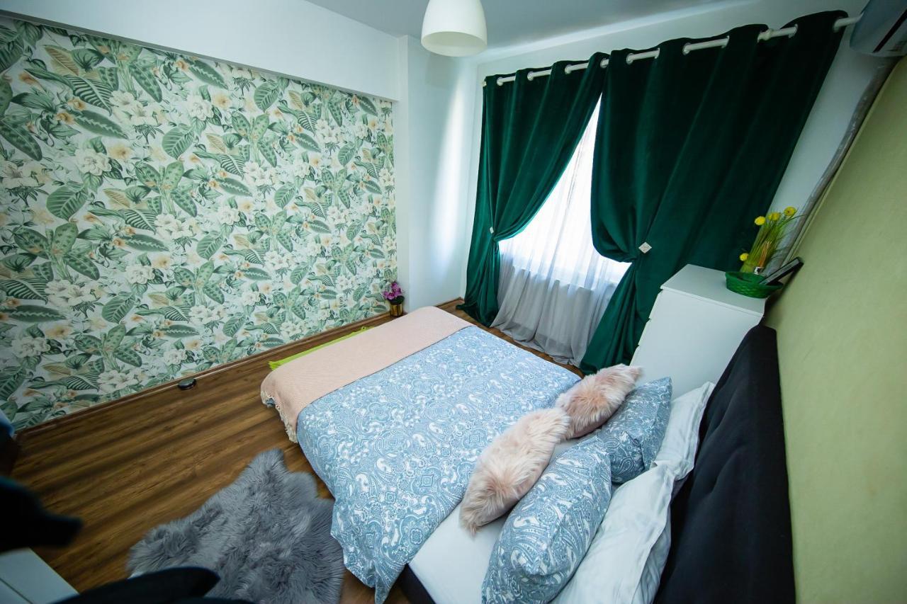 Smart Palas Apartament Яш Екстериор снимка