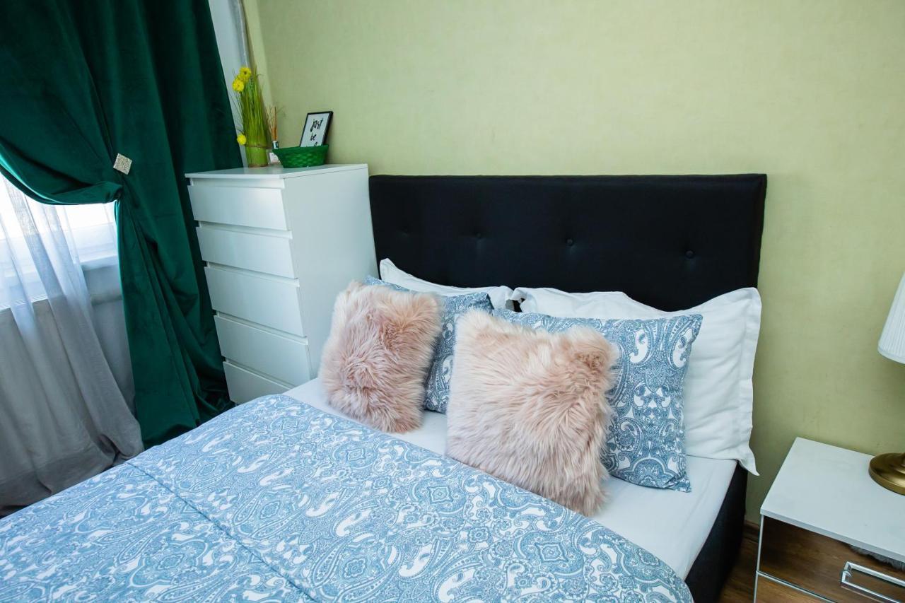 Smart Palas Apartament Яш Екстериор снимка