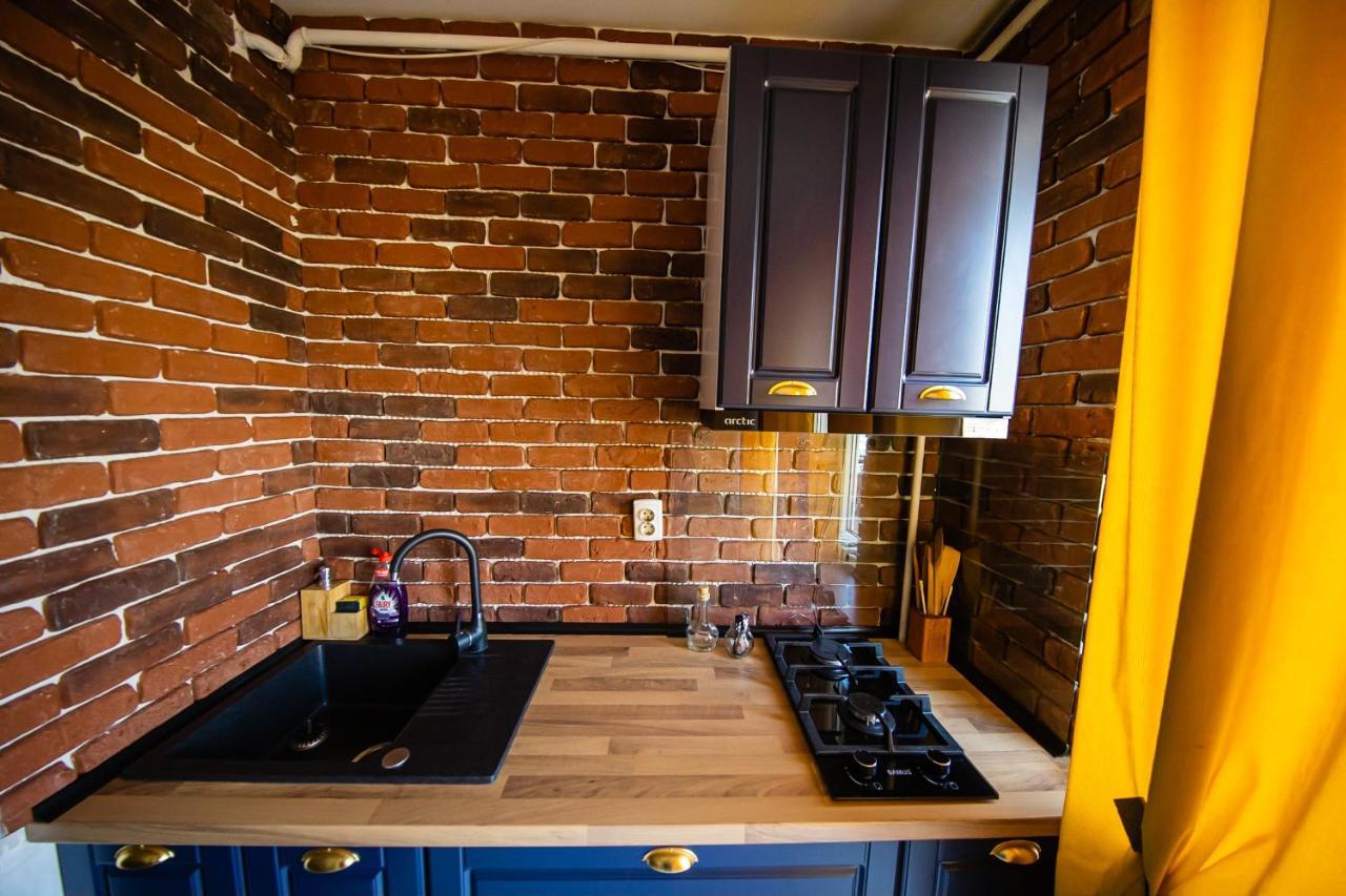 Smart Palas Apartament Яш Екстериор снимка