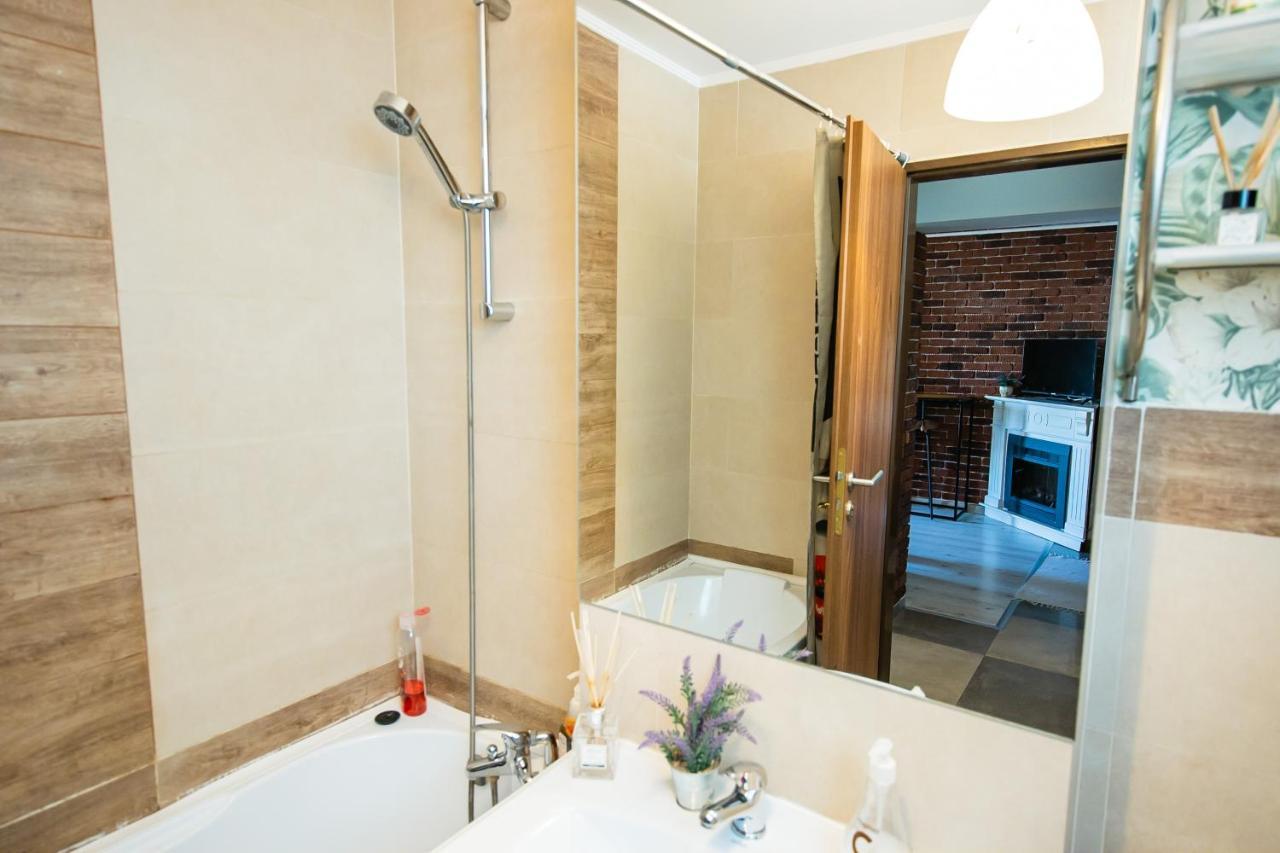 Smart Palas Apartament Яш Екстериор снимка