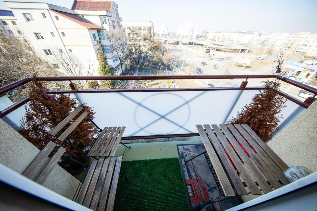 Smart Palas Apartament Яш Екстериор снимка