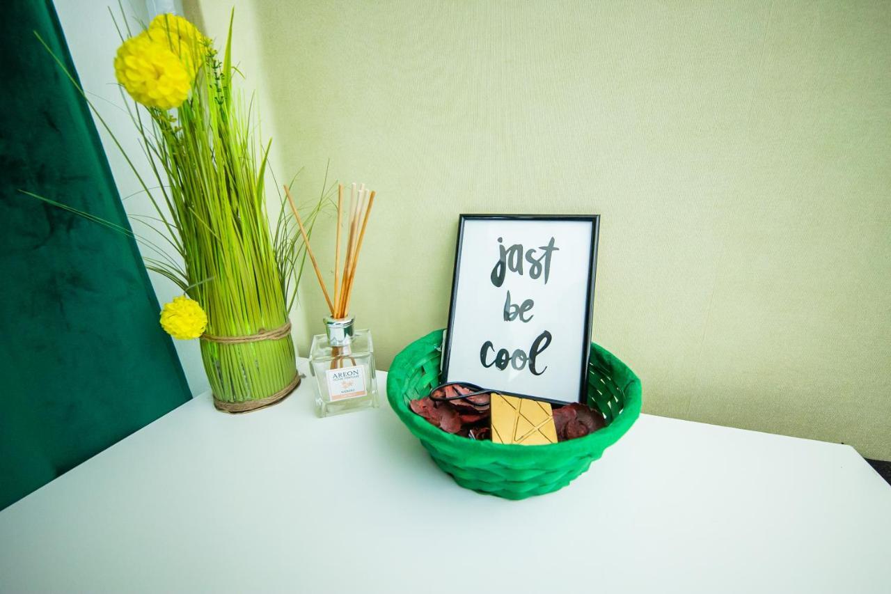 Smart Palas Apartament Яш Екстериор снимка