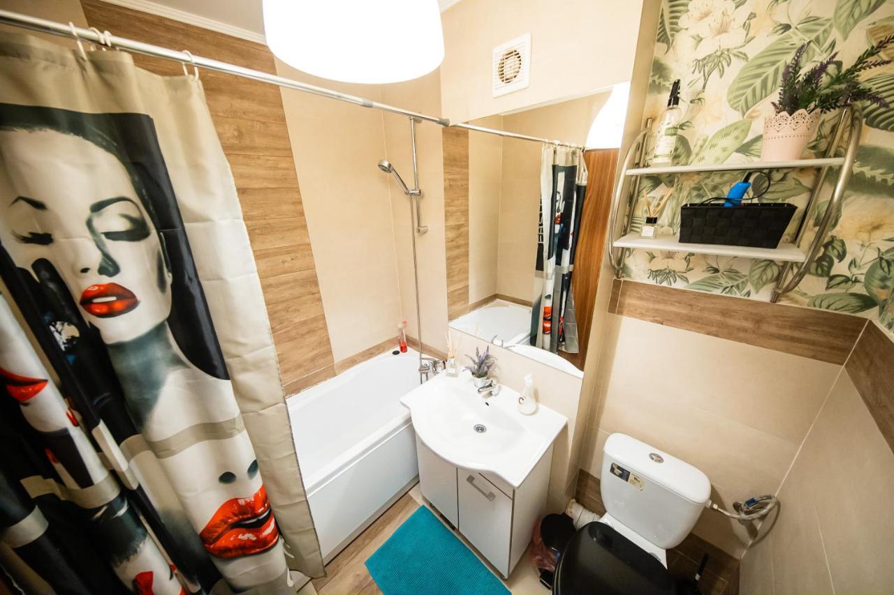Smart Palas Apartament Яш Екстериор снимка