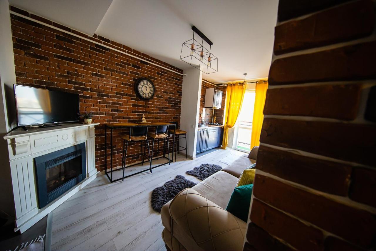 Smart Palas Apartament Яш Екстериор снимка