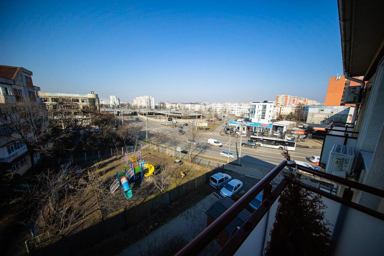 Smart Palas Apartament Яш Екстериор снимка